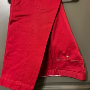Men Ralph Lauren pants